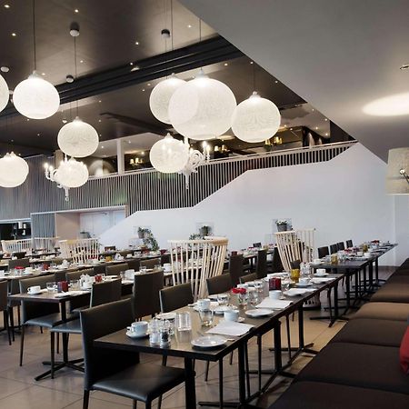 Scandic Ishavshotel Tromso Bagian luar foto