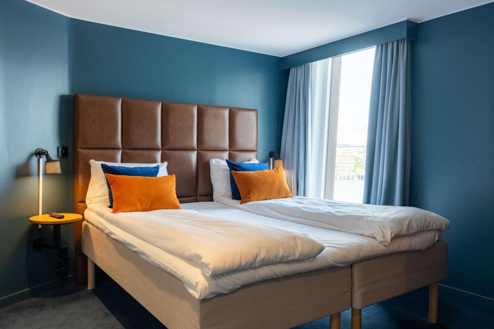 Scandic Ishavshotel Tromso Bagian luar foto