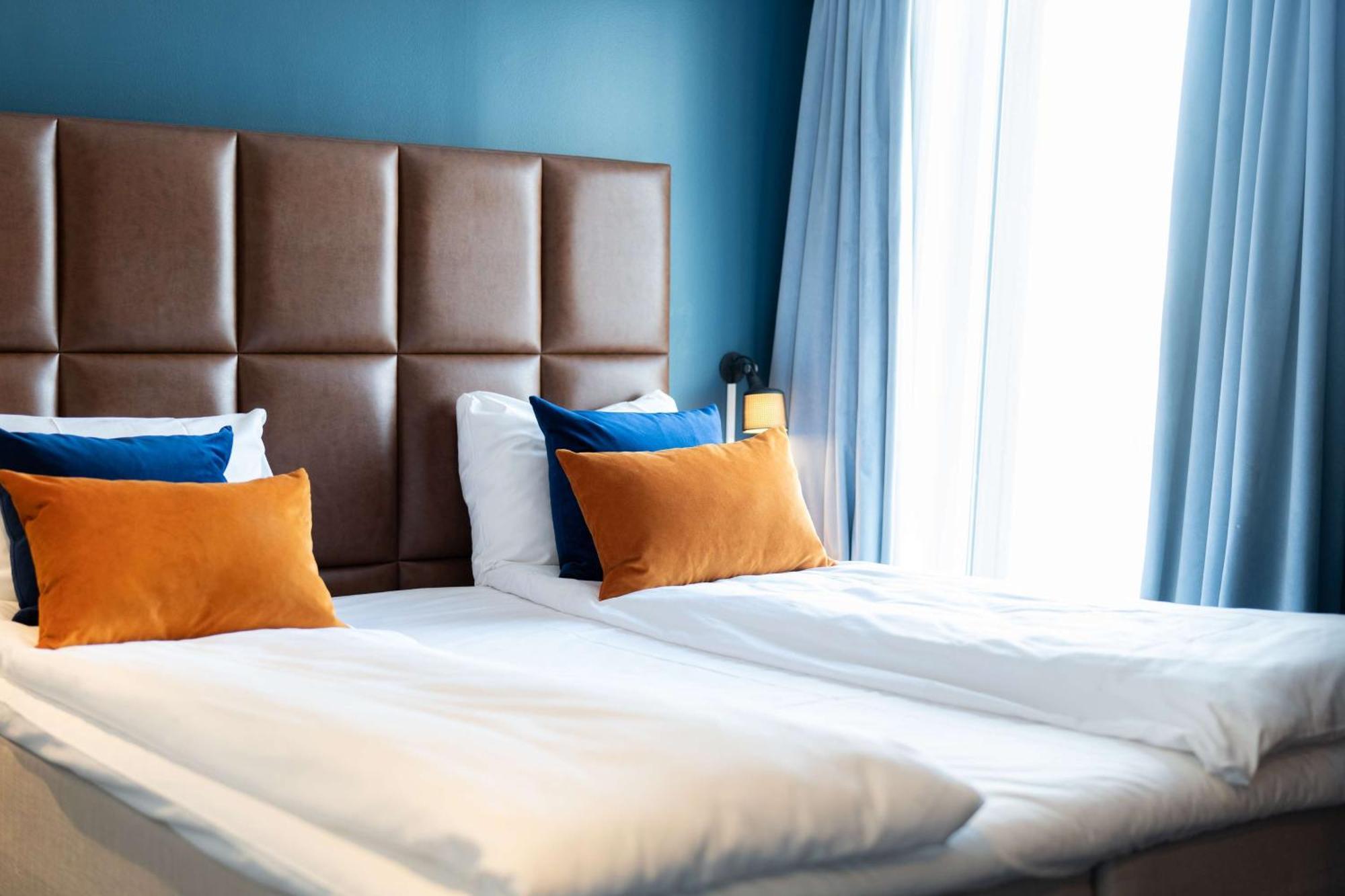 Scandic Ishavshotel Tromso Bagian luar foto